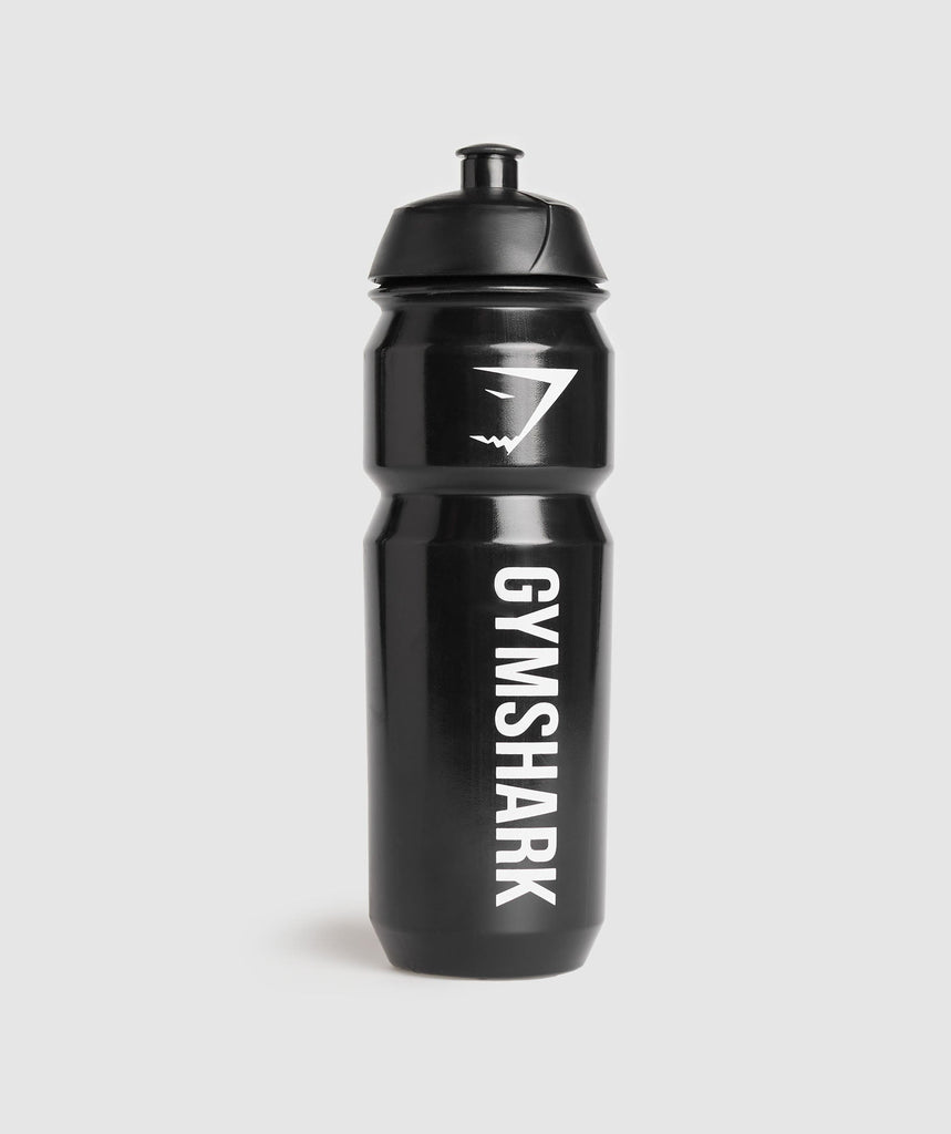 Gymshark Cycle Bottle Black Gymshark
