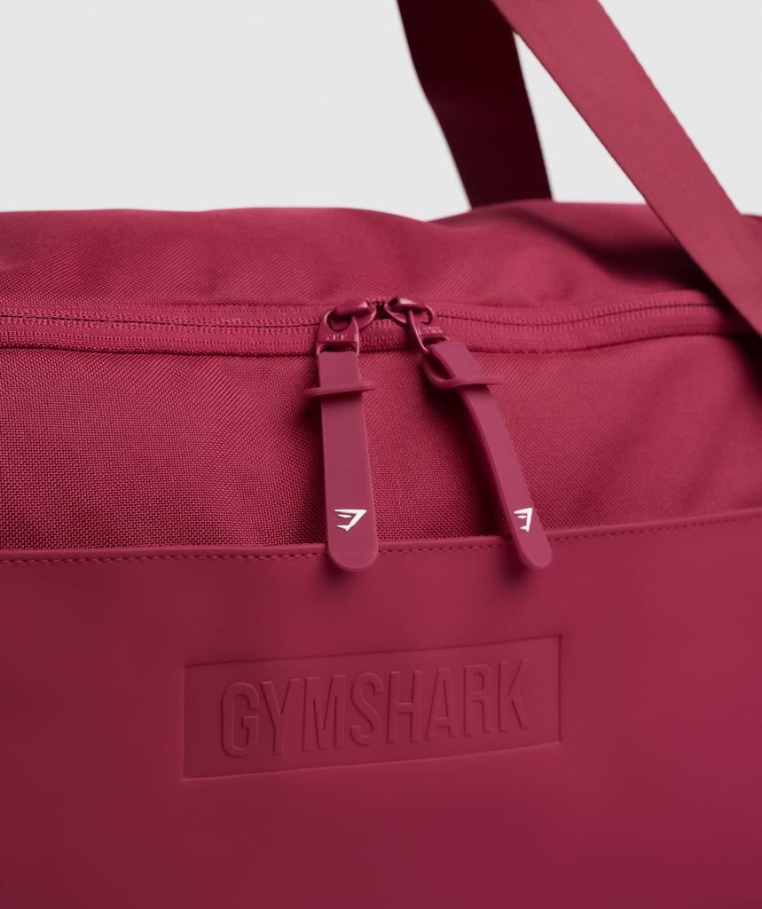 Gymshark Everyday Gym Bag Small Raspberry Pink Gymshark