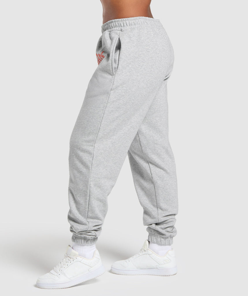 Graphic Endurance Jogger