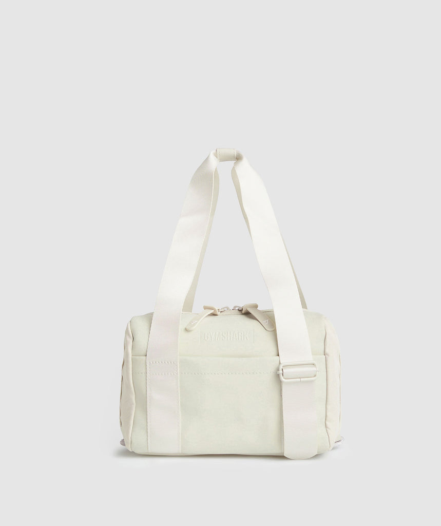 Gymshark Everyday Mini Gym Bag Pebble Grey Gymshark